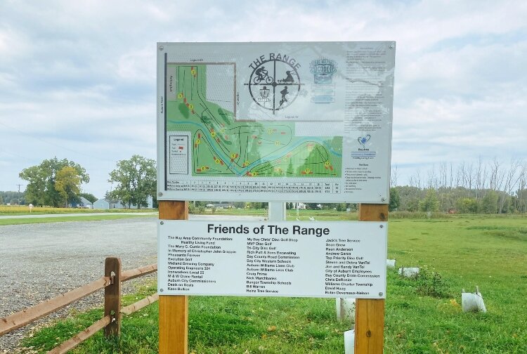 The Range is 25-acre property accessible year-round. It can be used for cross-country hiking, running, biking, skiing, and snow-shoeing. It is fur-friendly so you can bring your favorite pet for some exercise as well.