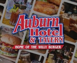 Photo courtesy of Auburn Hotel & Tavern