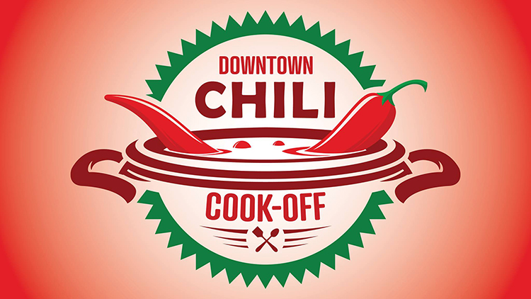 The cook-off happens this Saturday, February 21st. 