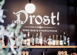 Photo courtesy of Prost! Wine Bar & Charcuterie