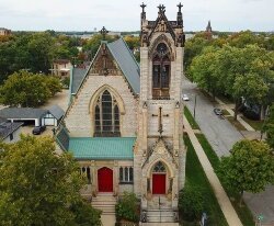 Trinity Episcopal Church Bay City list
