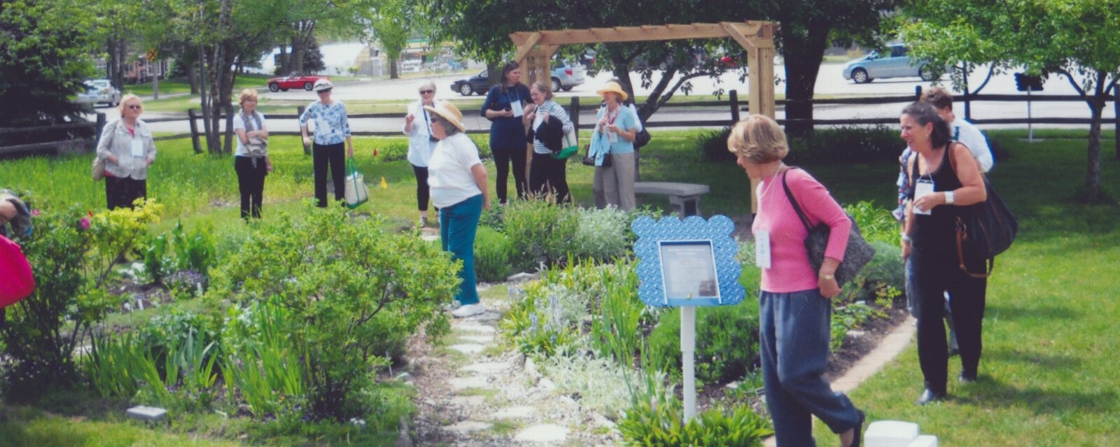 The Trombley Centre House is one of more than 50 nonprofits in Bay and Arenac counties that will benefit from Give Local Bay on May 7. (Photo courtesy of the Bay County Historical Society)