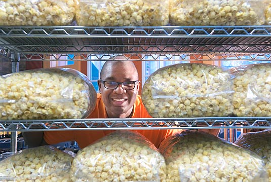 Popcorn Business Plan