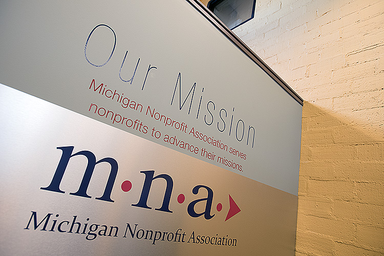 Michigan Nonprofits Association - Photo Dave Trumpie