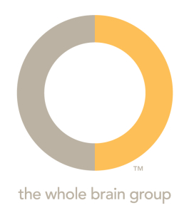 The Whole Brain Group new logo