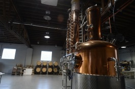 Ann Arbor Distilling Co production