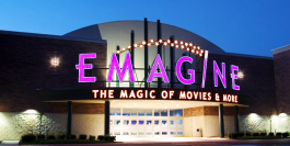 Emagine Entertainment theater
