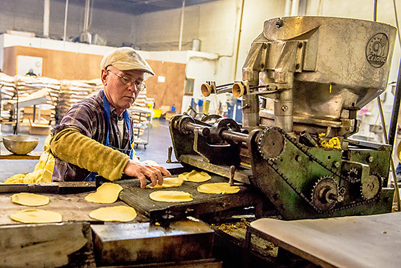 Ann Arbor Tortilla Factory