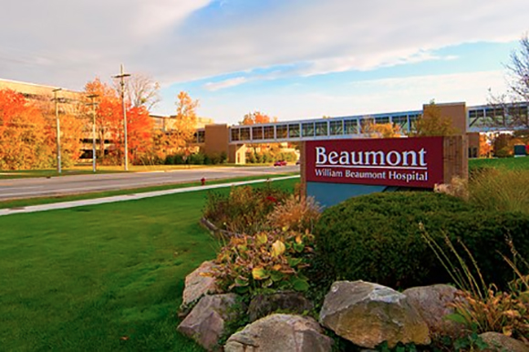 Fluency Media client Beaumont Health System