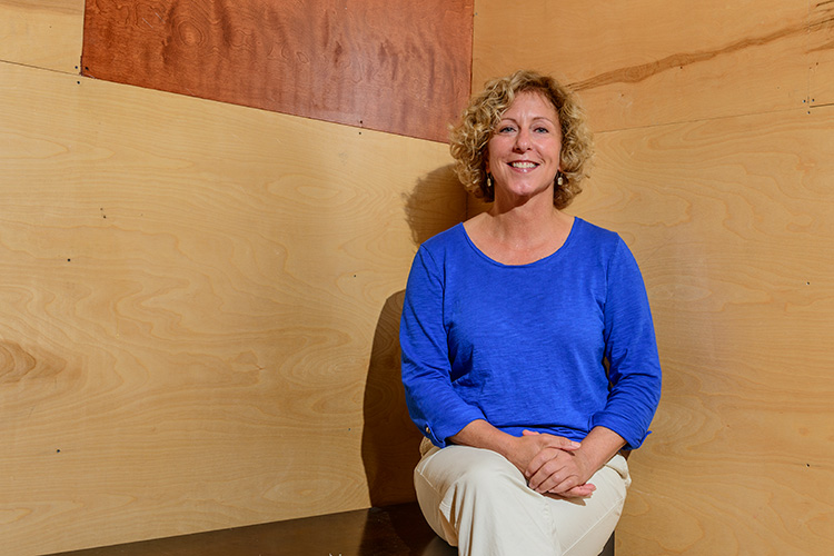 Ann Arbor Art Center President and CEO Marie Klopf