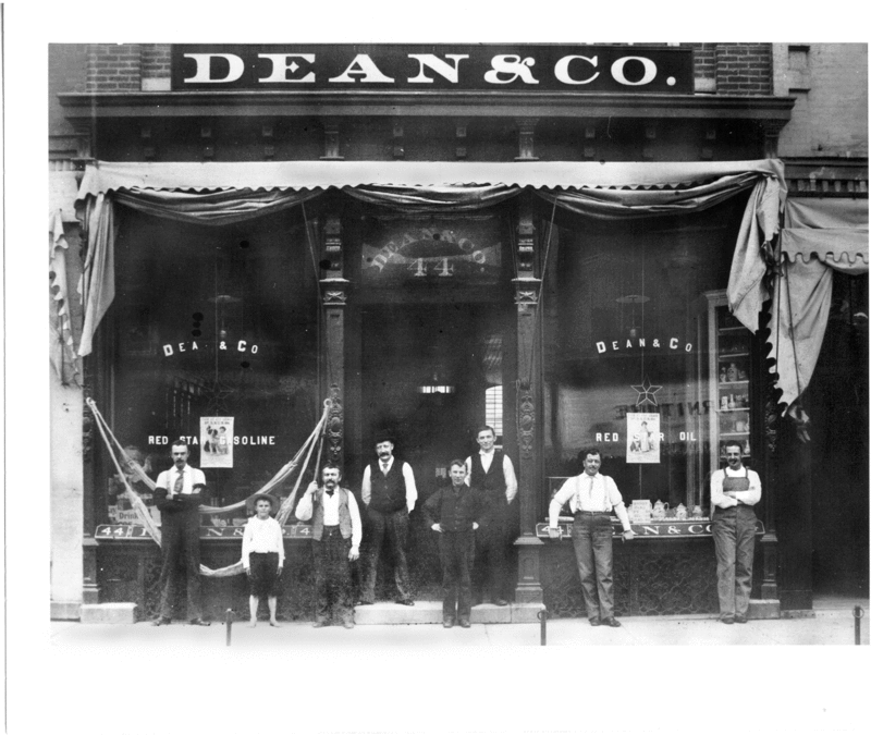 Dean and Co. general store
