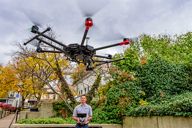 Autonomous Safety President Eric Peterson