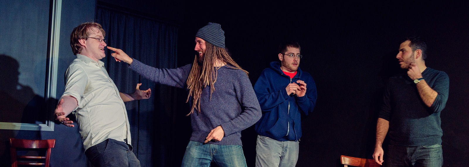 Improv Jam at Pointless Brewery and Theatre