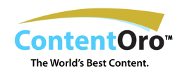 ContentOro logo