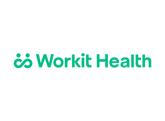 Workit Health logo.