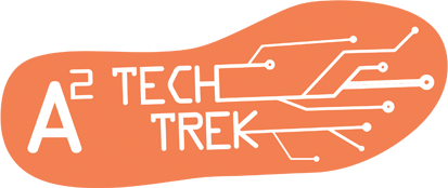 Tech Trek logo.