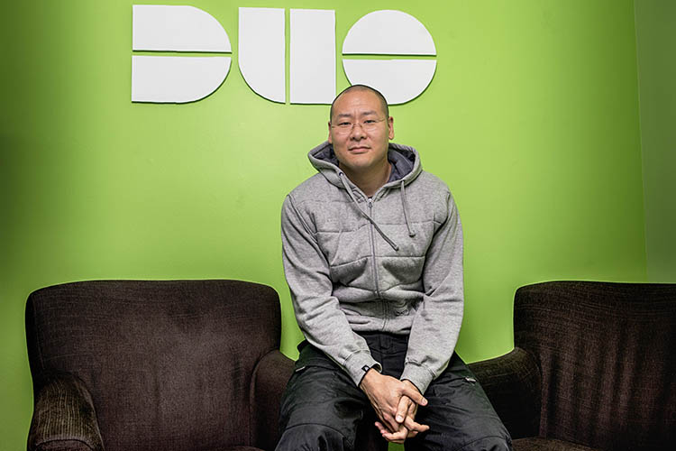 Duo Security CEO Dug Song
