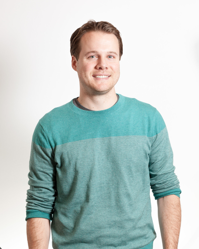 Duo co-founder and chief technology officer Jon Oberheide.