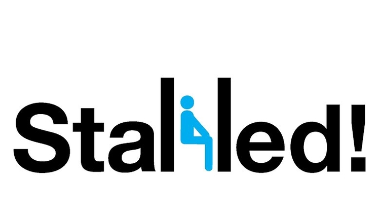 Stalled! conference logo.