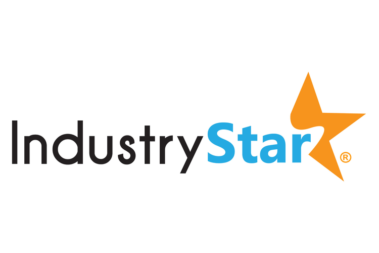 Industry Star logo.