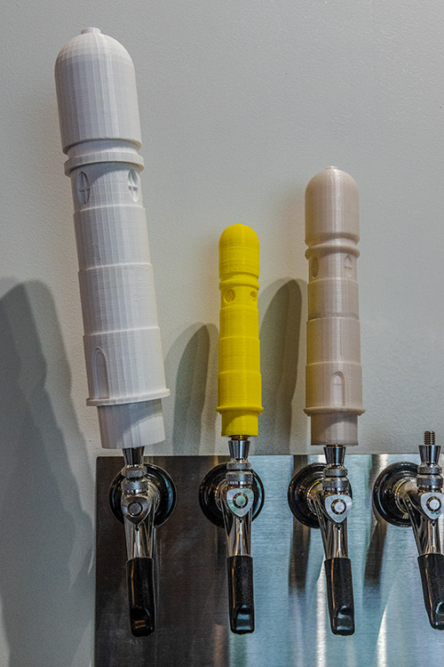 Taps at 734 Brewing Company