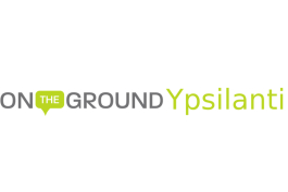 On the Ground Ypsilanti logo.