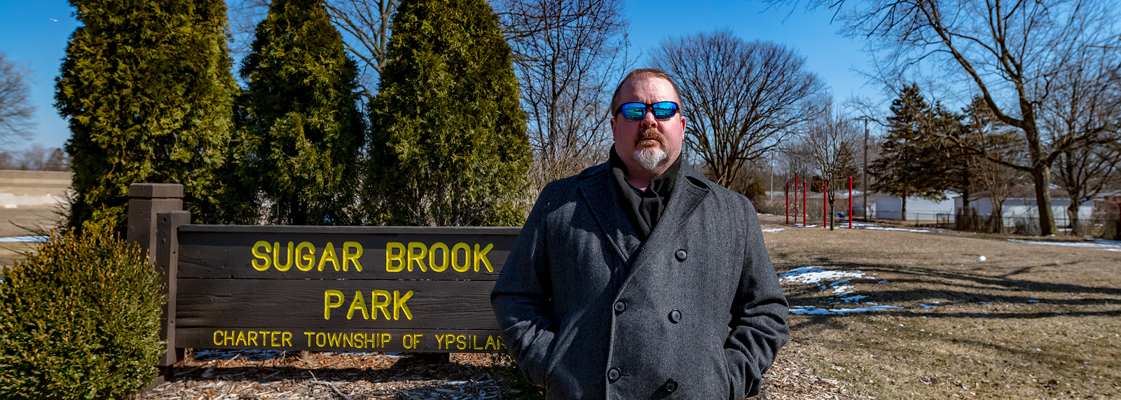 Glen Fitzhugh at Sugarbrook Park