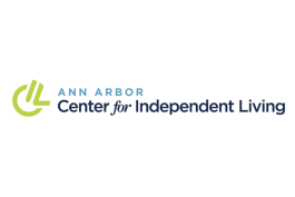 Ann Arbor Center for Independent Living logo.