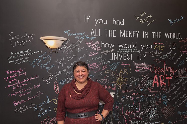 revalue ceo angela barbash.