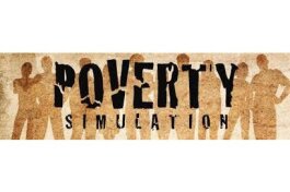Poverty Simulation logo
