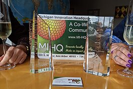 MI-HQ was one of this year's FastTrack Award winners.