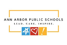 Ann Arbor Public Schools logo