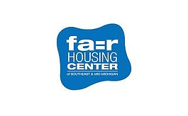 Fair Housing Center logo