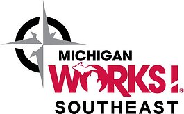Michigan Works! Southeast logo