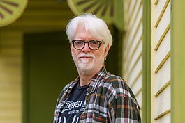 Former Edgefest festival director Dave Lynch.
