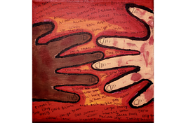 "The Hands of the Named" by Elleona Ragland.