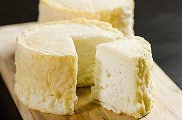 Zingerman's cheese.
