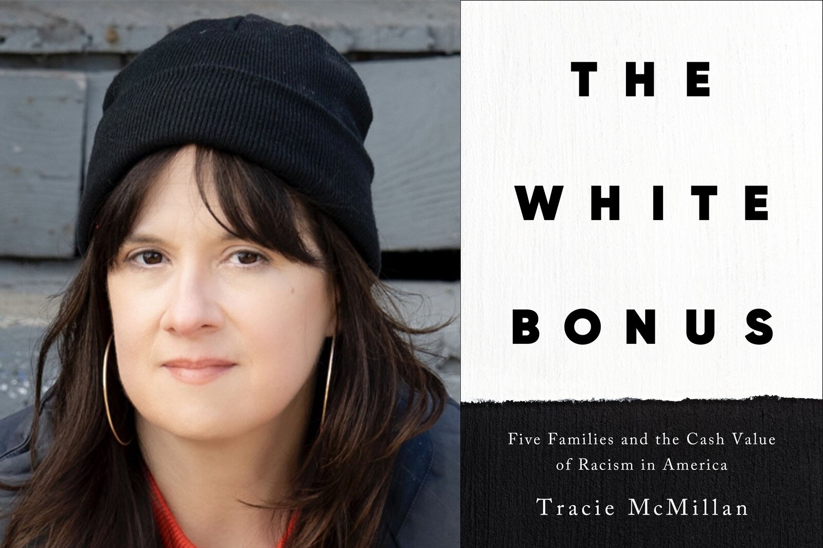 Tracie McMillan is the author of "The White Bonus."