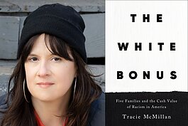 Tracie McMillan is the author of "The White Bonus."