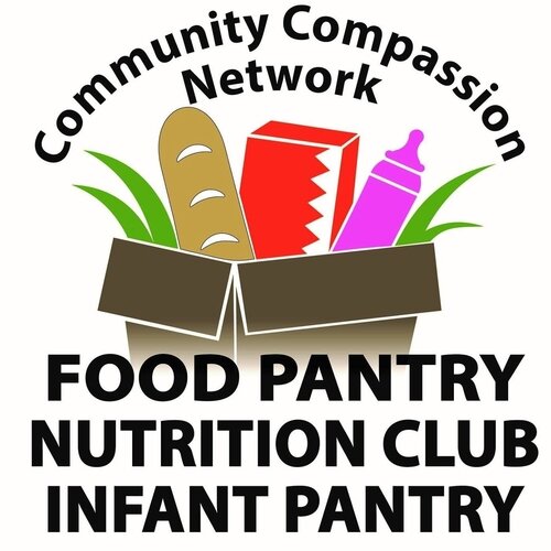Households can access the Community Compassion Network pantry twice a month, and distribution is currently accessed through drive through only food on the second and fourth Wednesday and Saturday of the month.