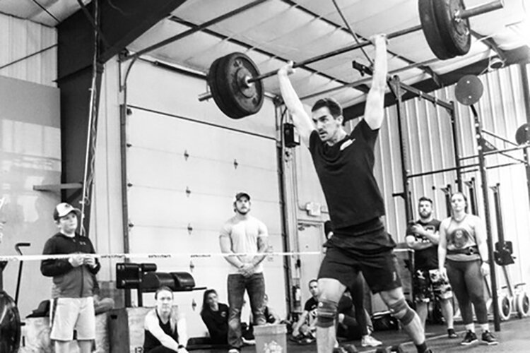 Worthy Health & Fitness specializes in CrossFit, allowing individuals to train on certain fundamentals in the sport.