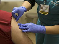 Vaccinations at MidMichigan Health