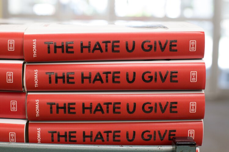 Mt. Pleasant Area Community Foundation’s Youth Advisory Committee developed an educational multi-part program “Explore Racism in Modern Day America”, which starts by encouraging participants to read “The Hate U Give”.