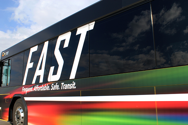 New FAST bus service