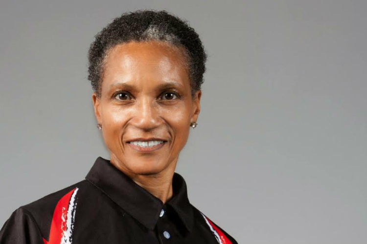 Linnell Jones-McKenney blazed a trail for women athletes in Flint — and nationwide.
