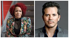 Pulitzer Prize-winner Nikole Hannah-Jones and Emmy winner John Leguizamo among the 2021-2022 GRCC Diversity Lecture Series and Latino Heritage Month speakers. 