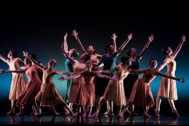 Turning Point School of Dance kicks off its 25th anniversary season on April 24 and 25 at Holland’s Knickerbocker Theatre with “Redeemed!” This all-new performance features themes of spring, including new birth and personal transformation.