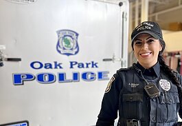 Oak Park police