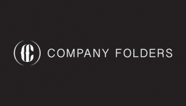 Company Folders new logo