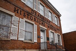 Dearborn Historical Museum. Photo by David Lewinski,